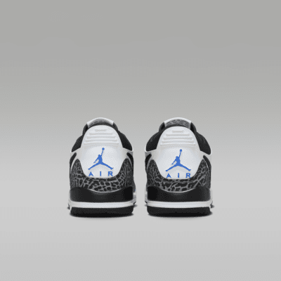 Tenis para niños grandes Air Jordan Legacy 312 Low