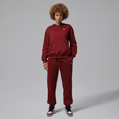 Jordan Brooklyn Fleece Sudadera con capucha - Mujer