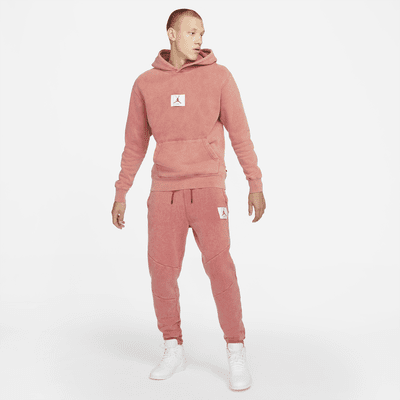 Jordan Flight Fleece Men's Graphic Pullover Hoodie