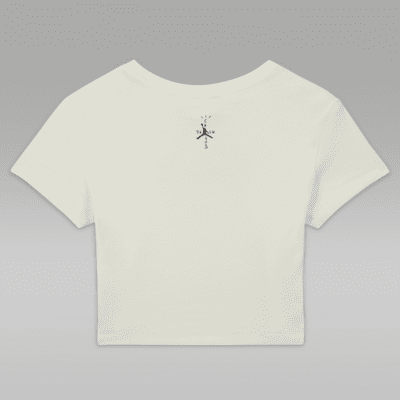 ジョーダン x トラヴィス スコット ウィメンズ スリム Tシャツ