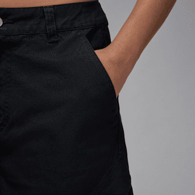 Shorts grandes para mujer Jordan Flight Chicago