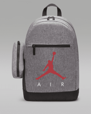 Женский рюкзак Jordan Air School Big Kids' Backpack (17L)