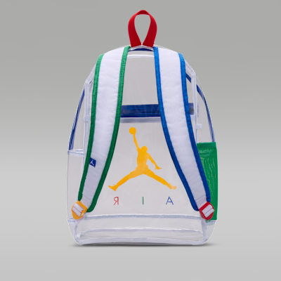 Jordan Clear School Backpack (17L)