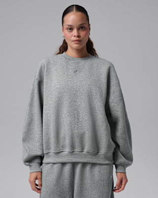 Женский свитшот Jordan Brooklyn Fleece Crew-Neck