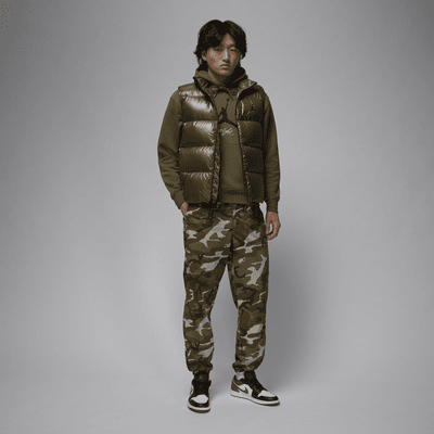 Pants camuflajeados para hombre Jordan MVP