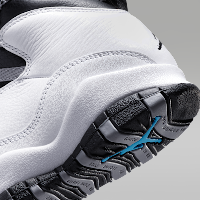 Air Jordan 10 Retro Big Kids' Shoes