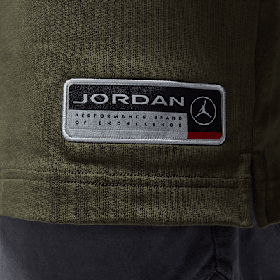 Jordan Essentials Men's Long-Sleeve Rugby Top