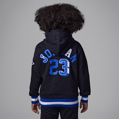 Sudadera con gorro sin cierre Court of Legends para niños talla grande Jordan