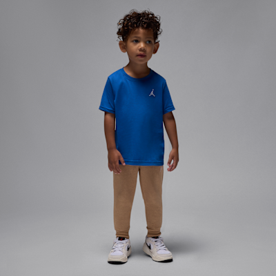Playera bordada Jumpman Air para niños talla pequeña Jordan 