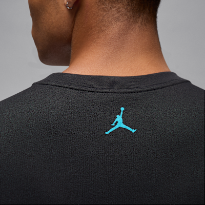 Jordan Sport Men's Dri-FIT Short-Sleeve Top