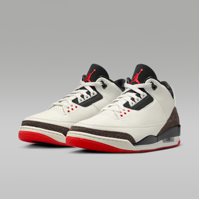 Jordan Air Jordan 3 "World's Best" Erkek Ayakkabısı görsel 5
