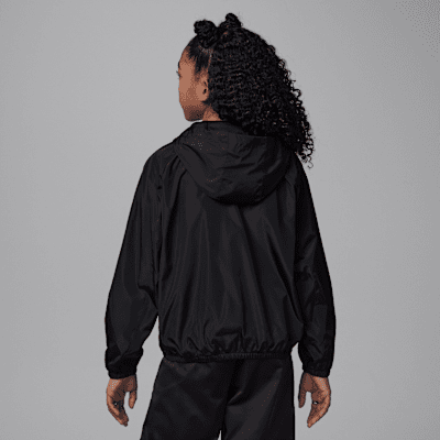 Jordan Windbreaker mit Color Blocking (ältere Kinder)