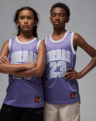 Детские джерси Jordan Big Kids' 23 Jersey