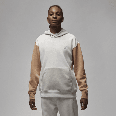 Nike beige new arrivals hoodie mens
