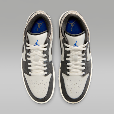 Jordan Air Jordan 1 Low SE Erkek Ayakkabısı görsel 4