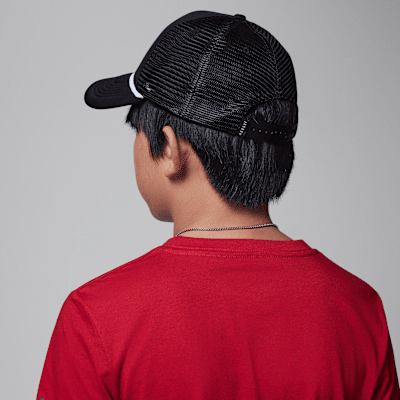 Gorra de rejilla Jumpman con espuma para niños talla grande Jordan