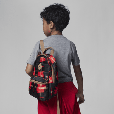Jordan Quilted Mini Daypack