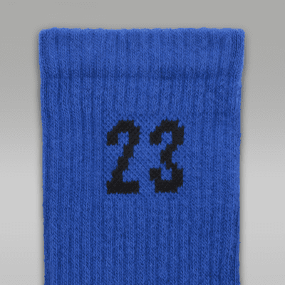 Jordan Essentials Crew Socks (3 Pairs)