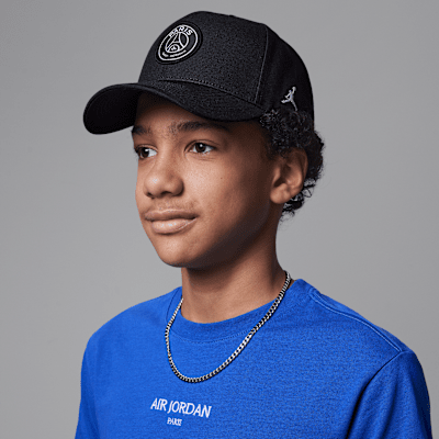 Gorra para niños talla grande Jordan Paris Saint-Germain