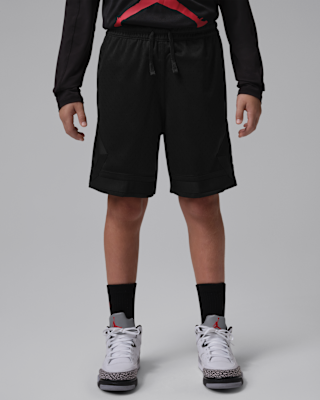 Детские шорты Jordan Big Kids' Dri-FIT Diamond Sport Shorts