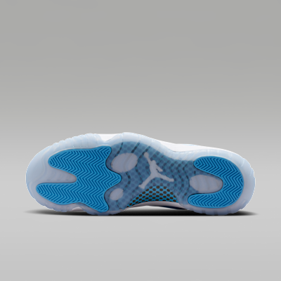 Jordan Air Jordan 11 Retro Low "University Blue" Erkek Ayakkabısı görsel 2
