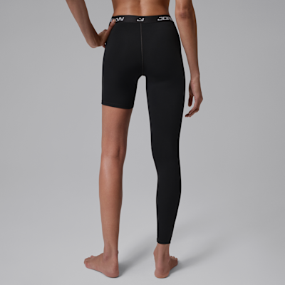 Jordan Sport Women's High-Rise Single-Leg Basketball Leggings (Right)