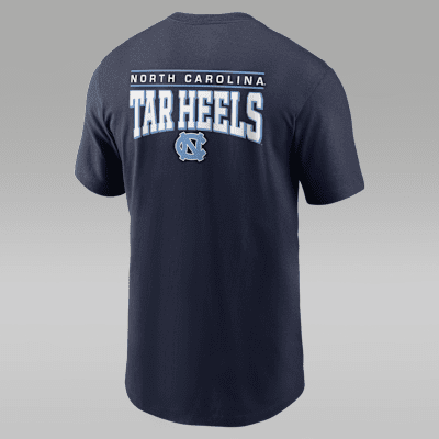 Playera universitaria Jordan para hombre North Carolina Tar Heels