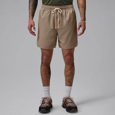 Jordan Brooklyn กางเกงขาสั้นผู้ชายสำหรับเทศกาล