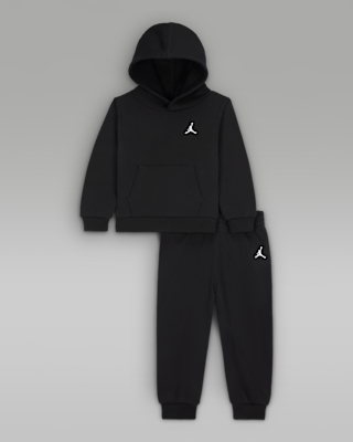 Детское худи Jordan Brooklyn Fleece Baby (12-24M) 2-Piece Pullover Hoodie Set