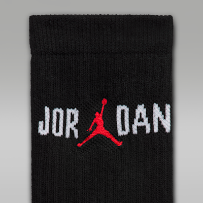 Jordan Everyday Crew Socks (1 Pair)