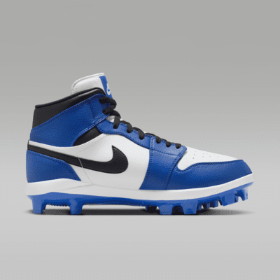 Jordan 1 Retro MCS Men's Baseball Cleats