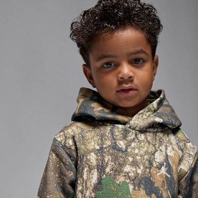 Jordan MVP Toddler Realtree 2-Piece Hoodie Set