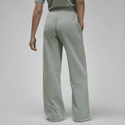 Jordan Flight Fleece Women's Open-Hem Trousers