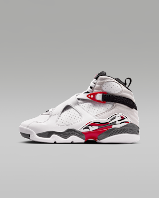 Детские кроссовки Air Jordan 8 Retro Big Kids'