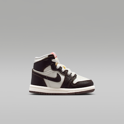 Tenis para bebé e infantil Jordan 1 Retro High OG