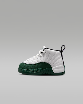 Детские кроссовки Jordan 12 Retro "Idols Become Rivals" Baby/Toddler
