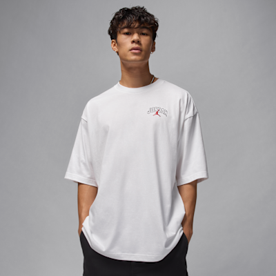 Jordan Brooklyn Men's Oversized Short-Sleeve T-Shirt