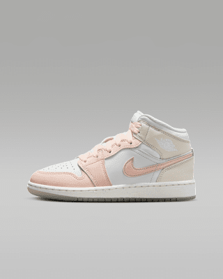 Детские кроссовки Air Jordan 1 Mid SE Big Kids'