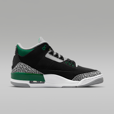 รองเท้าผู้ชาย Air Jordan 3 Retro