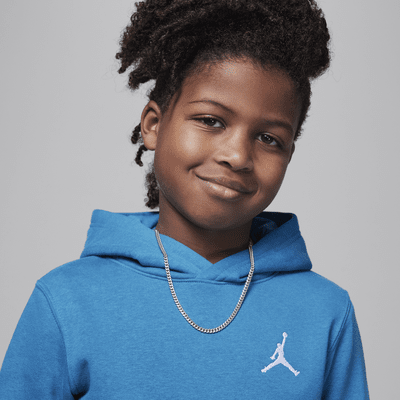 Jordan MJ Essentials Pullover Hoodie Little Kids Hoodie