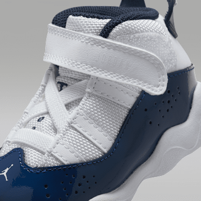 Tenis para bebé e infantil Jordan 6 Rings