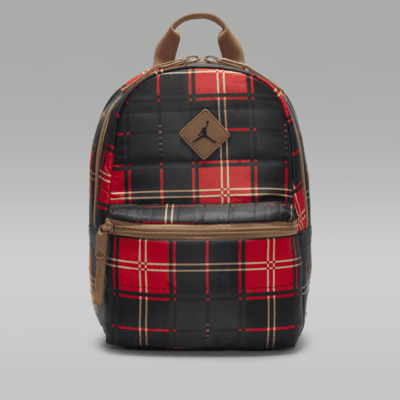 Jordan Quilted Mini Daypack Backpack (6L)