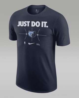 Мужская футболка Memphis Grizzlies Essential Nike NBA