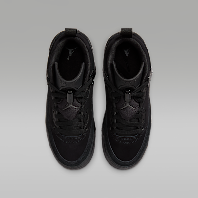 Jordan Spizike 低筒大童鞋款