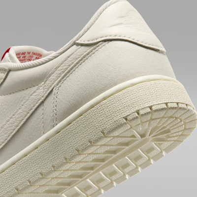 Jordan Air Jordan 1 Retro Low Erkek Ayakkabısı görsel 8
