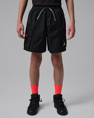 Детские шорты Jordan Super Splash Big Kids' Tech Shorts