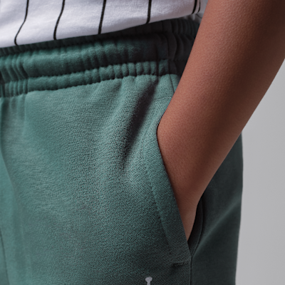 Jordan Brooklyn Fleece Little Kids' Pants