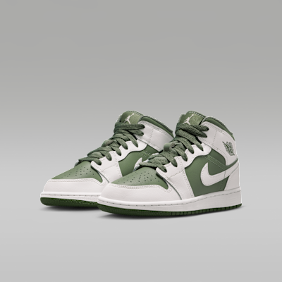 Air Jordan 1 Mid Zapatillas - Niño/a