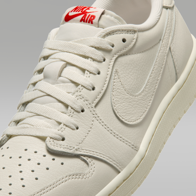 Jordan Air Jordan 1 Retro Low Erkek Ayakkabısı görsel 7