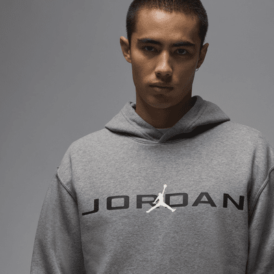 Sudadera con gorro de tejido Fleece para hombre Jordan Essentials